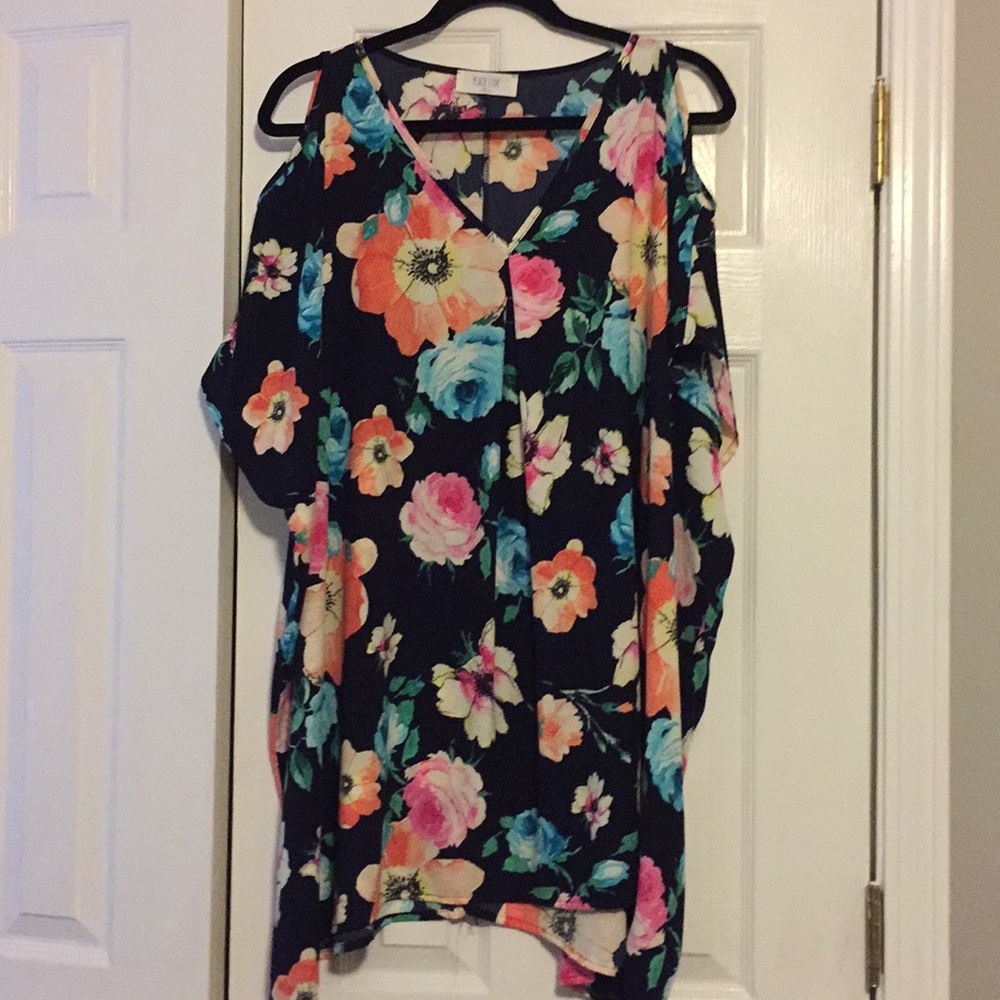 Floral Dress - Picture 2 of 2